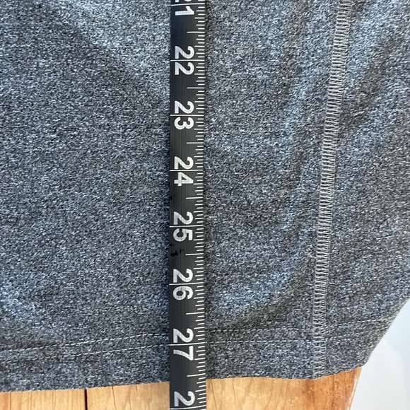 NWT 01.Algo Performance 1/4 Zip Pullover Gray Athletic Moisture Wicking Men’s L - Picture 9 of 9